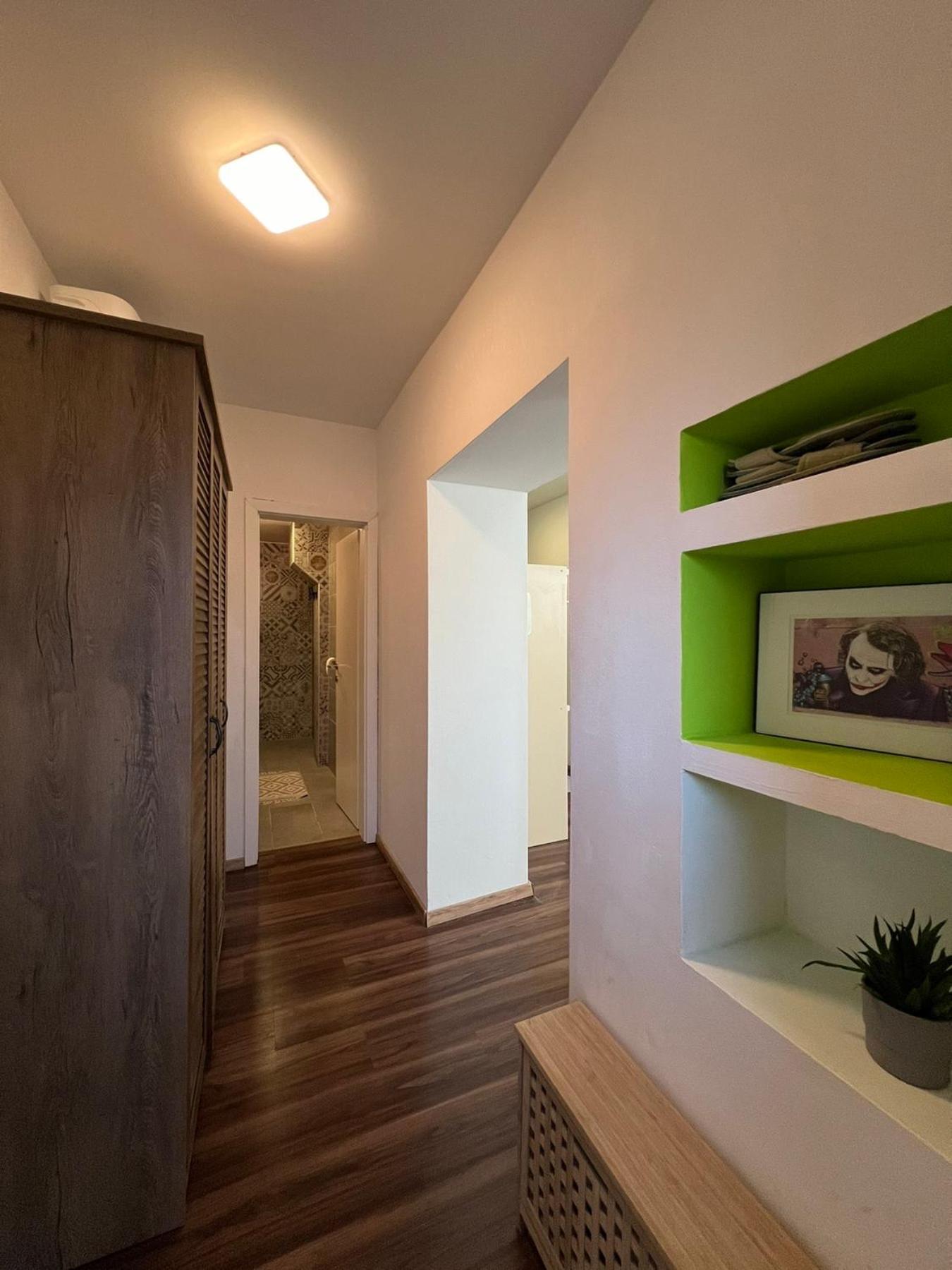 Lovely Ljubljana Apartment Luaran gambar