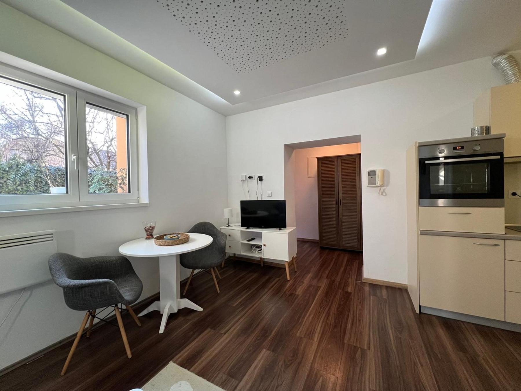 Lovely Ljubljana Apartment Luaran gambar